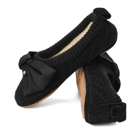 Women's Fireside by Dearfoams Bestie Ballet - US 9483