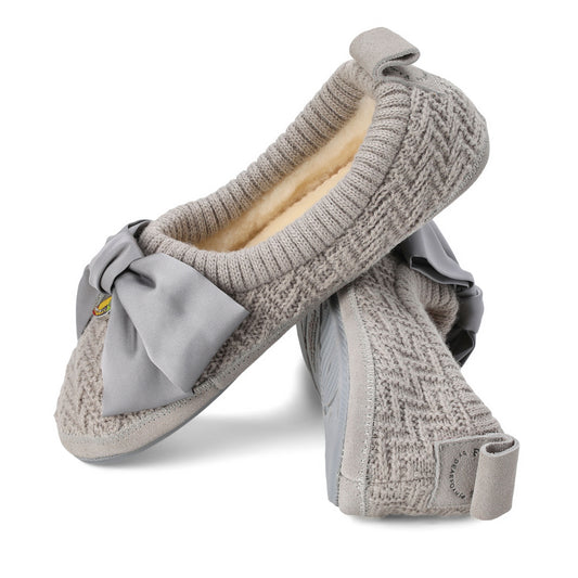 Women's Fireside by Dearfoams Bestie Ballet - US 6989