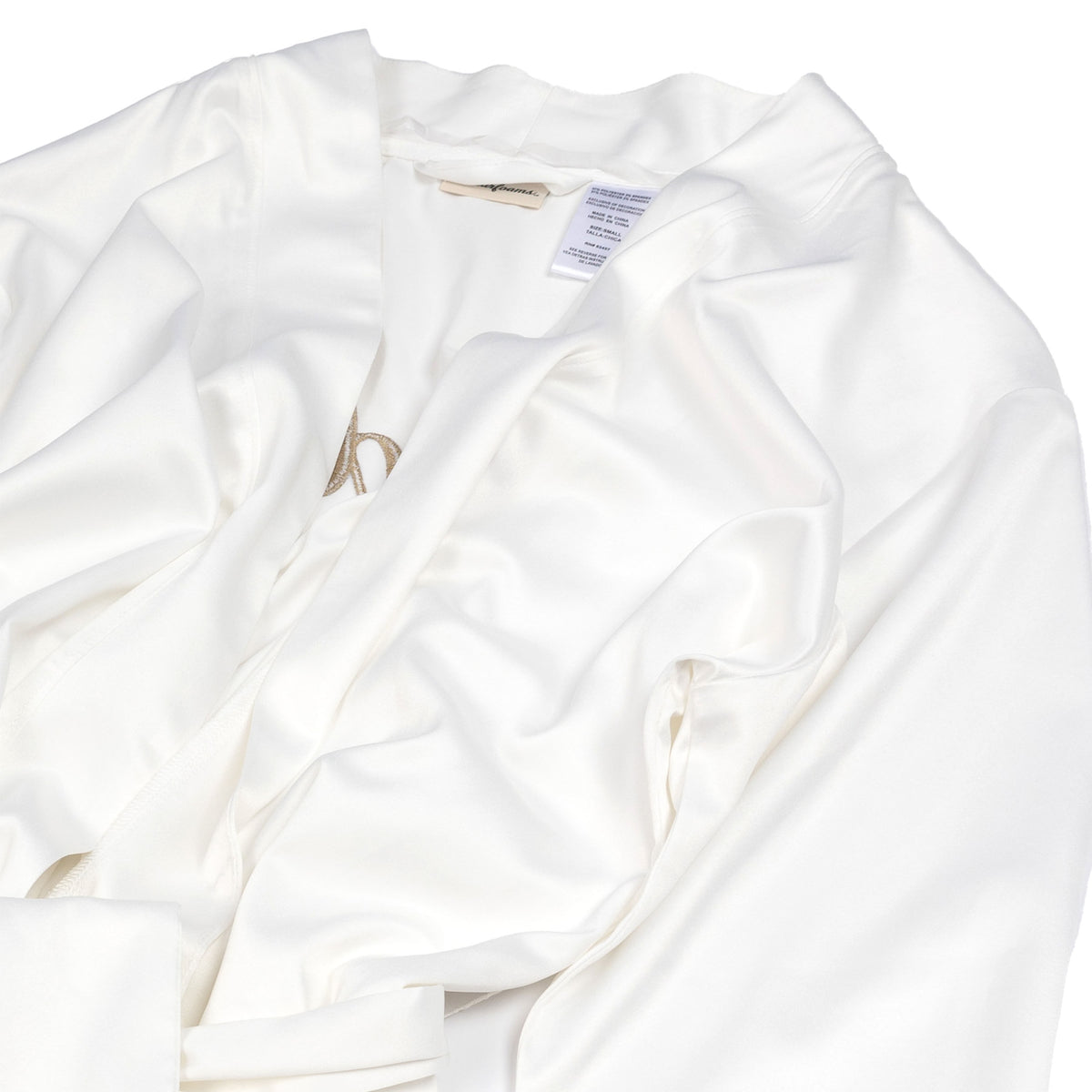 I Do Bridal Robe - US 2502