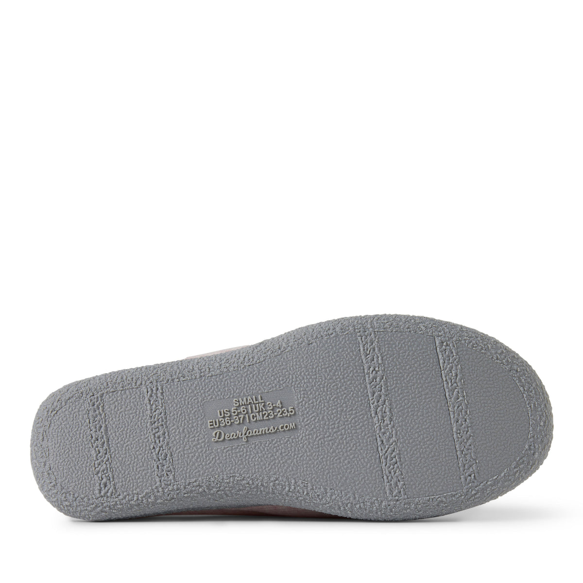 Women's Lacey Rib Knit Clog - US 3794
