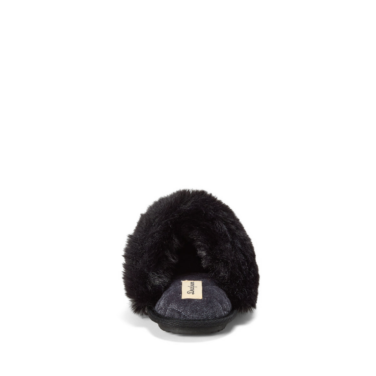 Women's Halloween Velour Scuff - US 2320