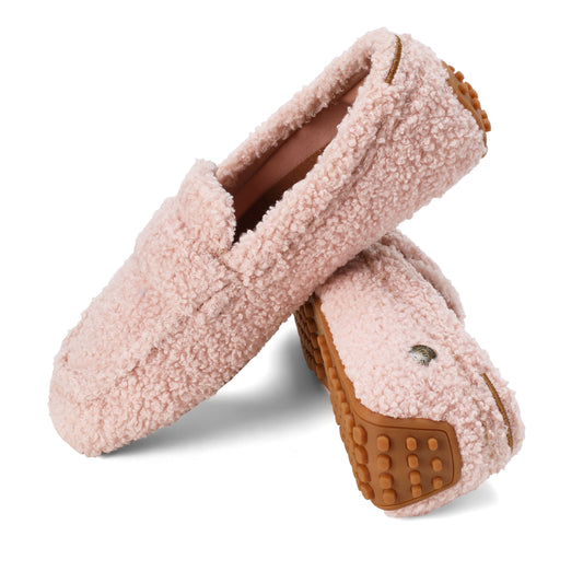 Women's Hazel Teddy Loafer - US 1835