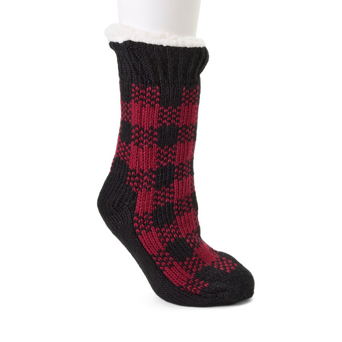 Ladies Slipper Sock 2 Pack - US 6454