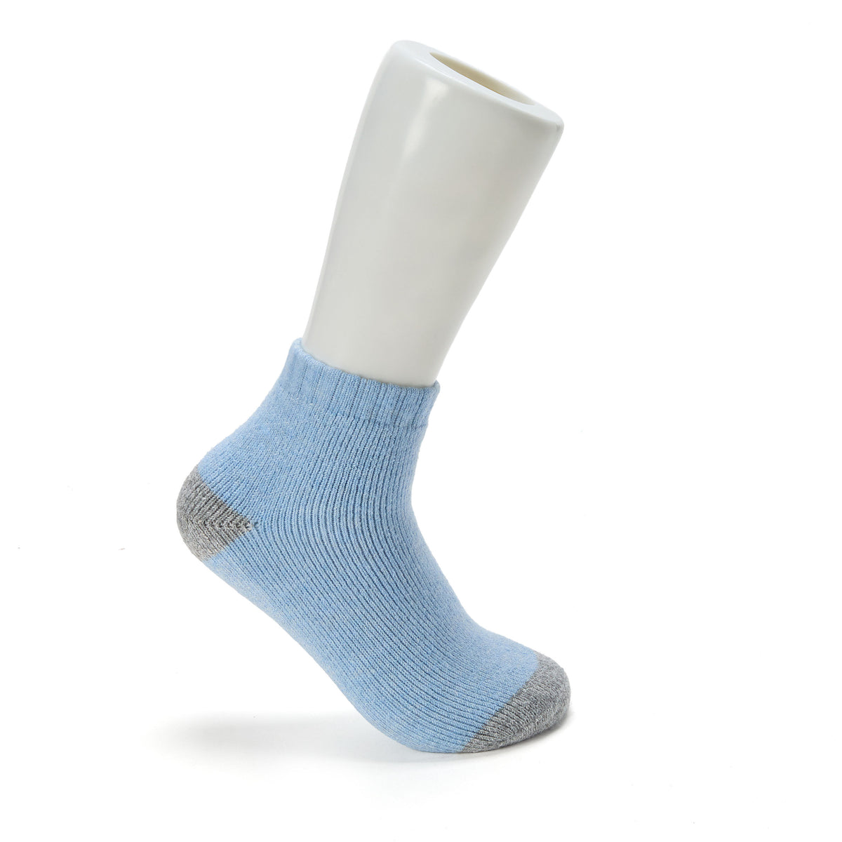 Women's Colorblock Stripe Lounge Socks - US 9040