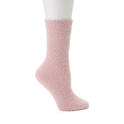 Ladies Cozy Crew Socks 3 Pack - US 3617