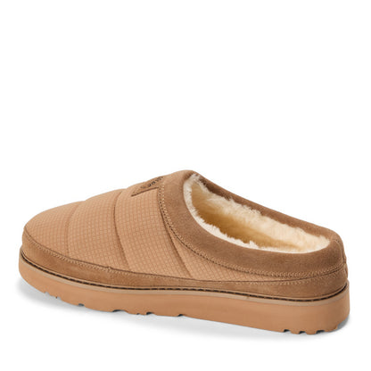 Men's Fireside by Dearfoams Grafton Sport Nylon Puff Clog - Water Repellent - US 2028