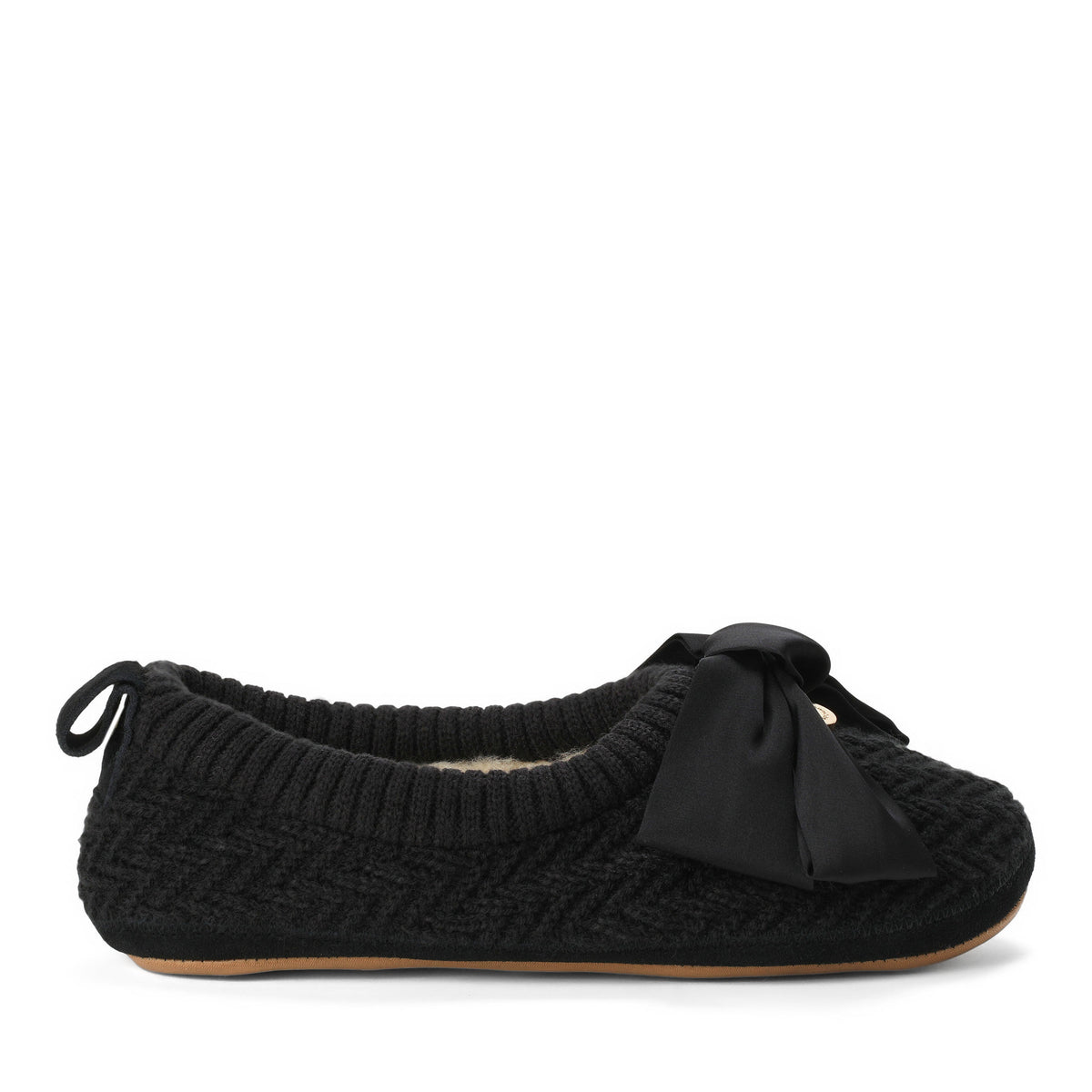Women's Fireside by Dearfoams Bestie Ballet - US 9483