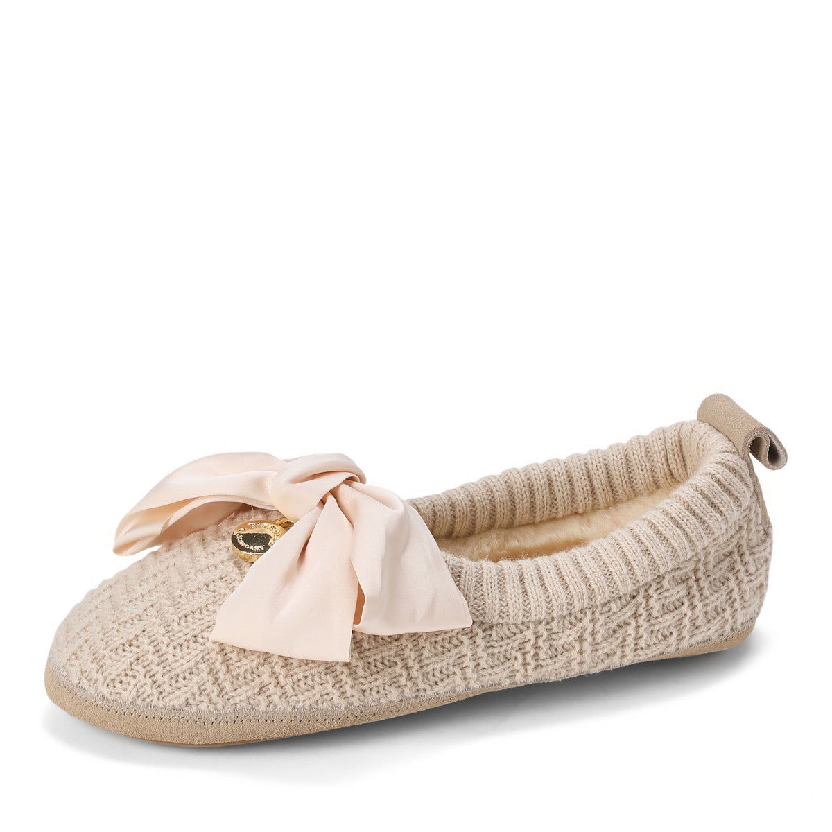 Women's Fireside by Dearfoams Bestie Ballet - US 0917