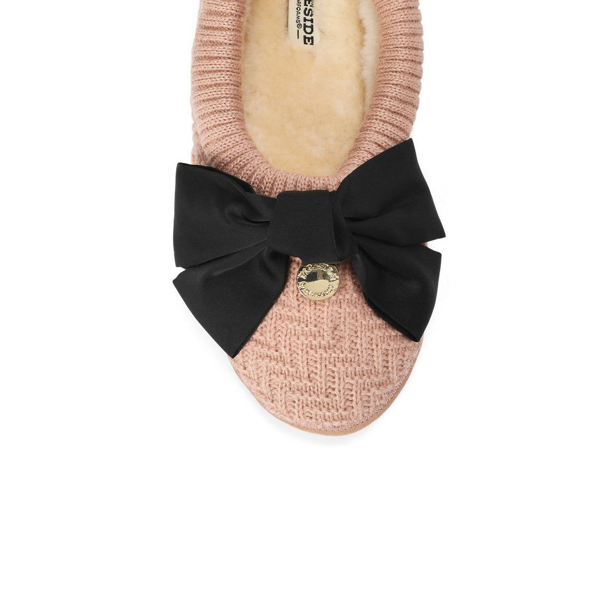 Women's Fireside by Dearfoams Bestie Ballet - US 4675