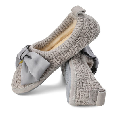 Women's Fireside by Dearfoams Bestie Ballet - US 6989