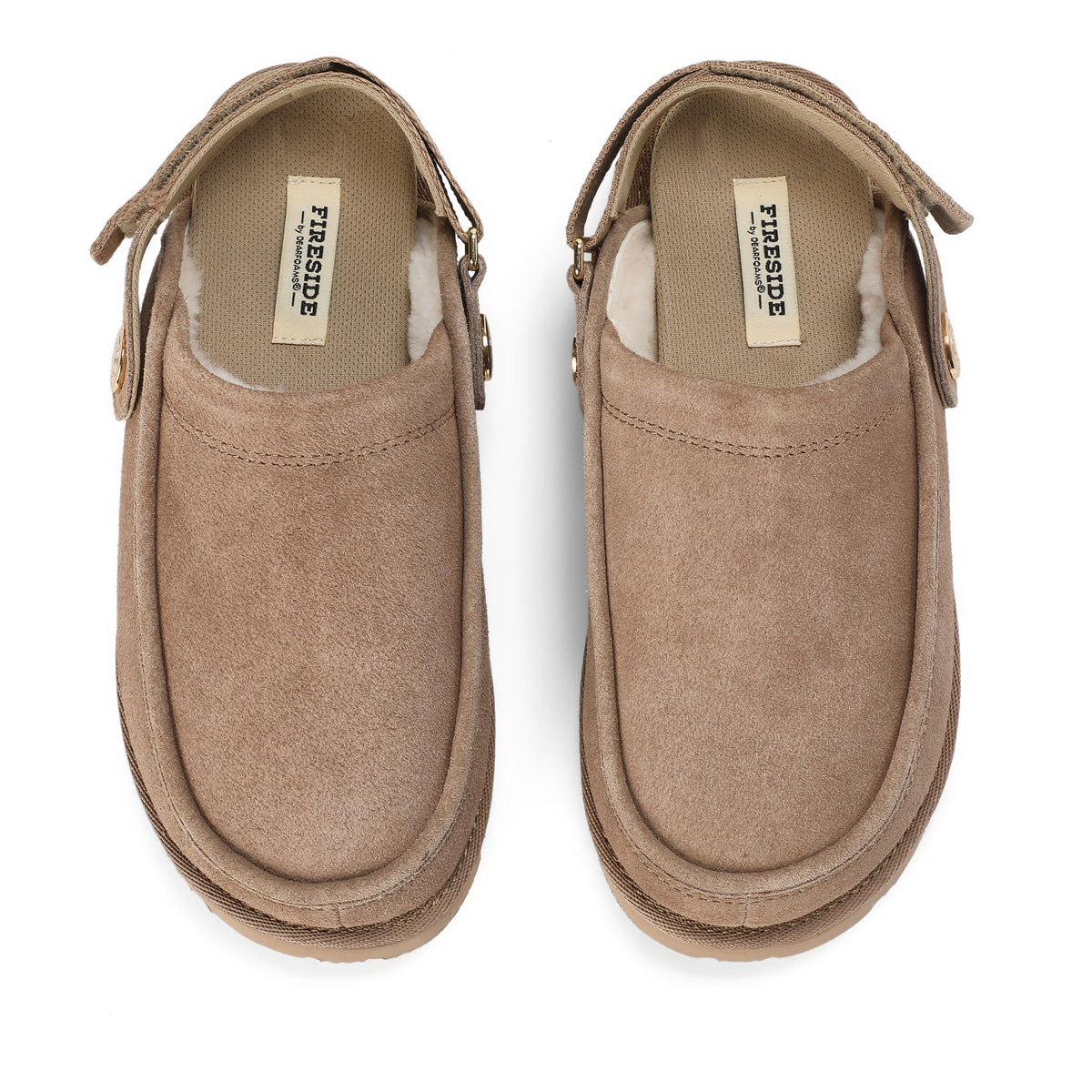 Women's Fireside by Dearfoams Coin Convertible Mule - US 2467