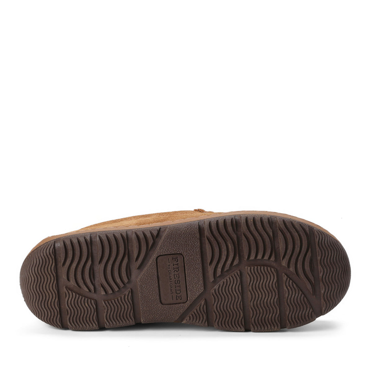 Men's Fireside by Dearfoams Melbourne Rugged Loafer - Water Resistant - US 7566