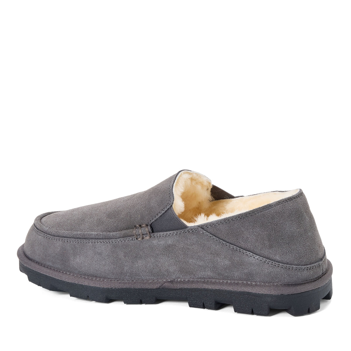 Men's Fireside by Dearfoams Shepparton Loafer - Water Resistant - US 2593