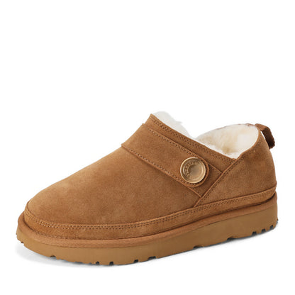 Women's Fireside by Dearfoams Coin Mini Bootie - Water Resistant - US 2297
