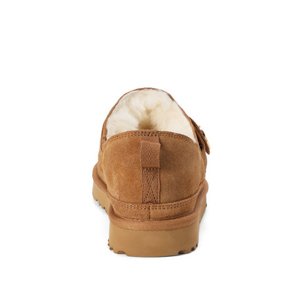 Women's Fireside by Dearfoams Coin Mini Bootie - Water Resistant - US 2297