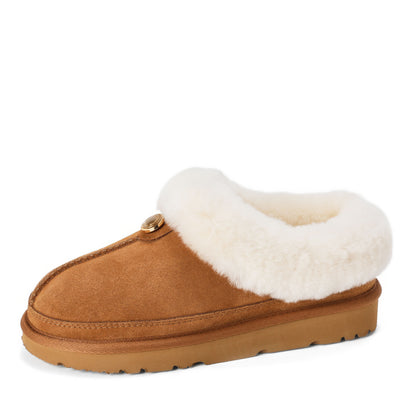 Women's Fireside by Dearfoams Coin Adelaide - Water Resistant - US 4883