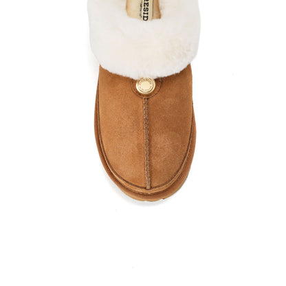 Women's Fireside by Dearfoams Coin Adelaide - Water Resistant - US 4883