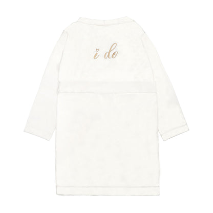 I Do Bridal Robe - US 2502