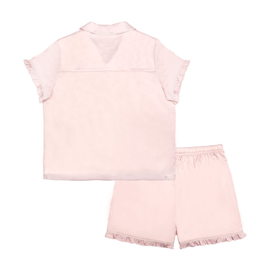 I Do Crew Bridal Short Pajama Set - US 6993