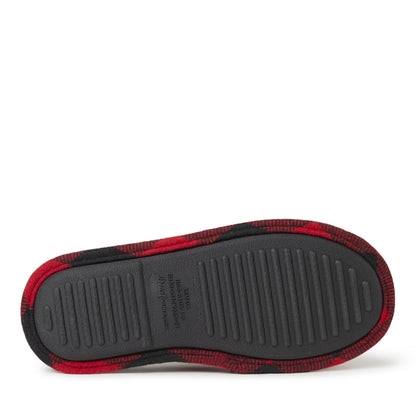 Women's Mama Bear Buffalo Check Clog Slipper - US 2897