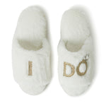 Women's I Do and I Do Crew Slide Slipper - US 2799