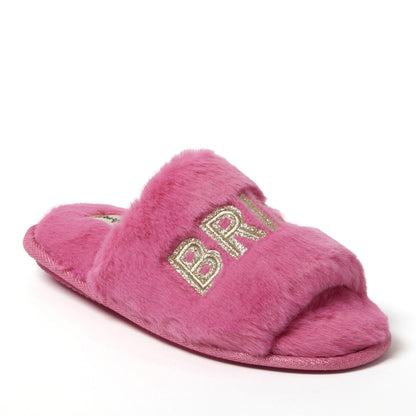 Women's I Do and I Do Crew Slide Slipper - US 9163