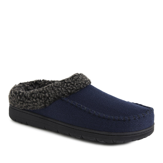 Men's Brendan Twill Whipstitch Clog - US 1820
