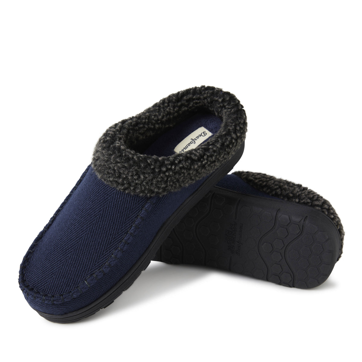 Men's Brendan Twill Whipstitch Clog - US 1820