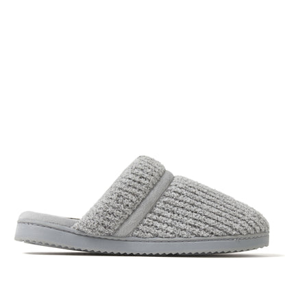 Women's Serena Marled Chenille Scuff - US 9254