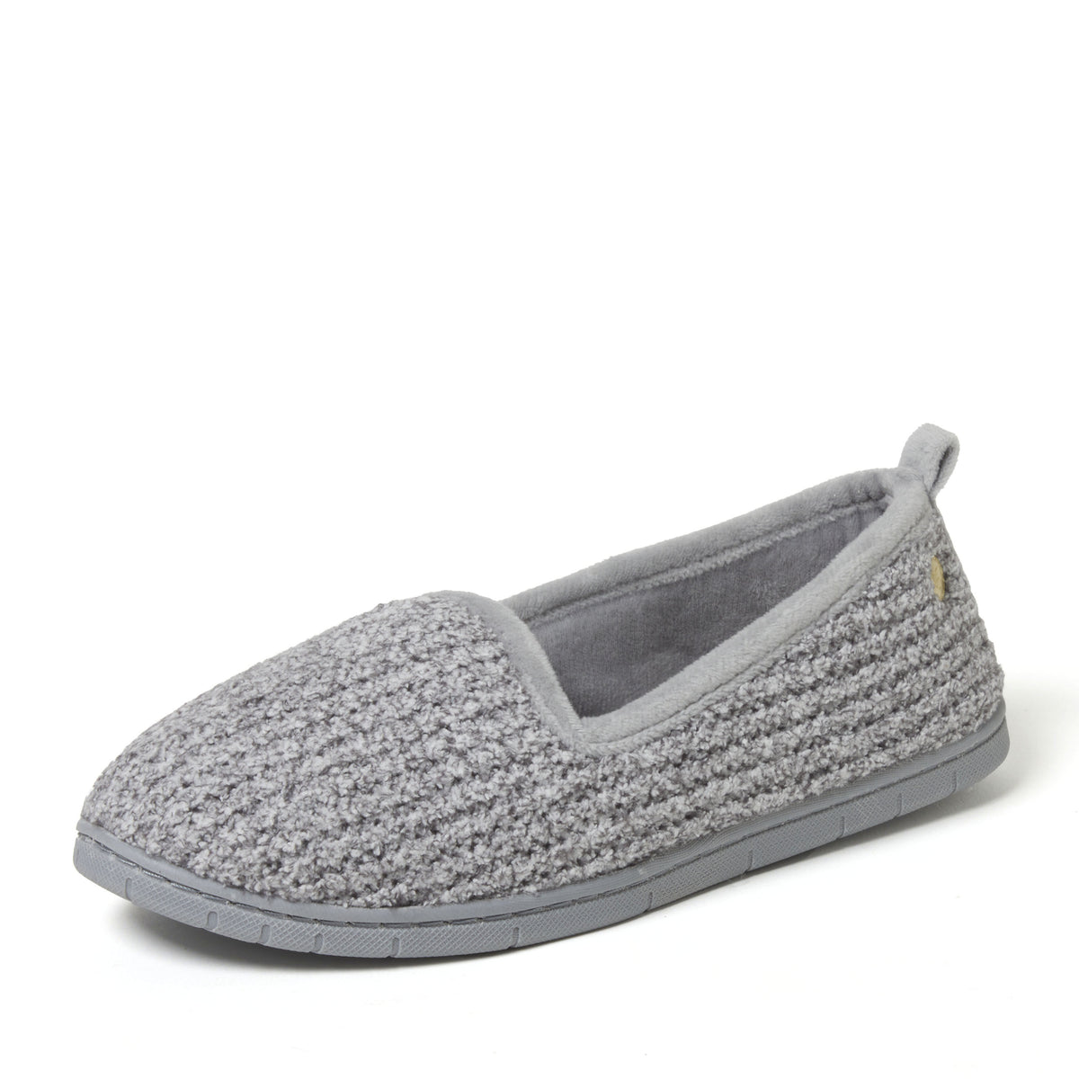 Women's Rachel Marled Chenille Closed Back - US 7812