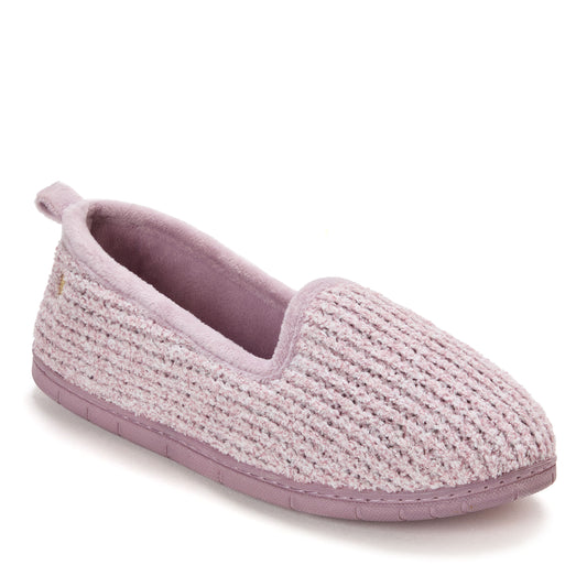 Women's Rachel Marled Chenille Closed Back - US 9586