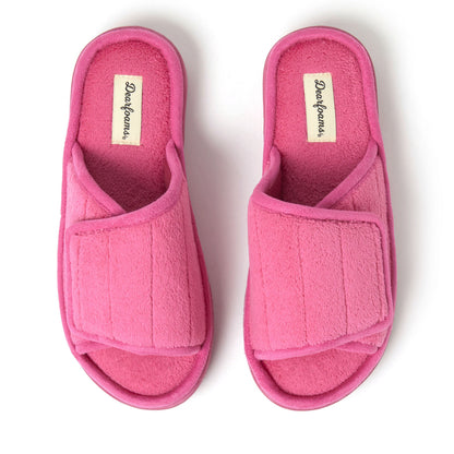 Women's Mickey Terry Slide - US 1007