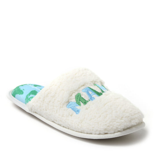 Women's Mama Earth Scuff With Regnr8 Technology Slippers - US 6050