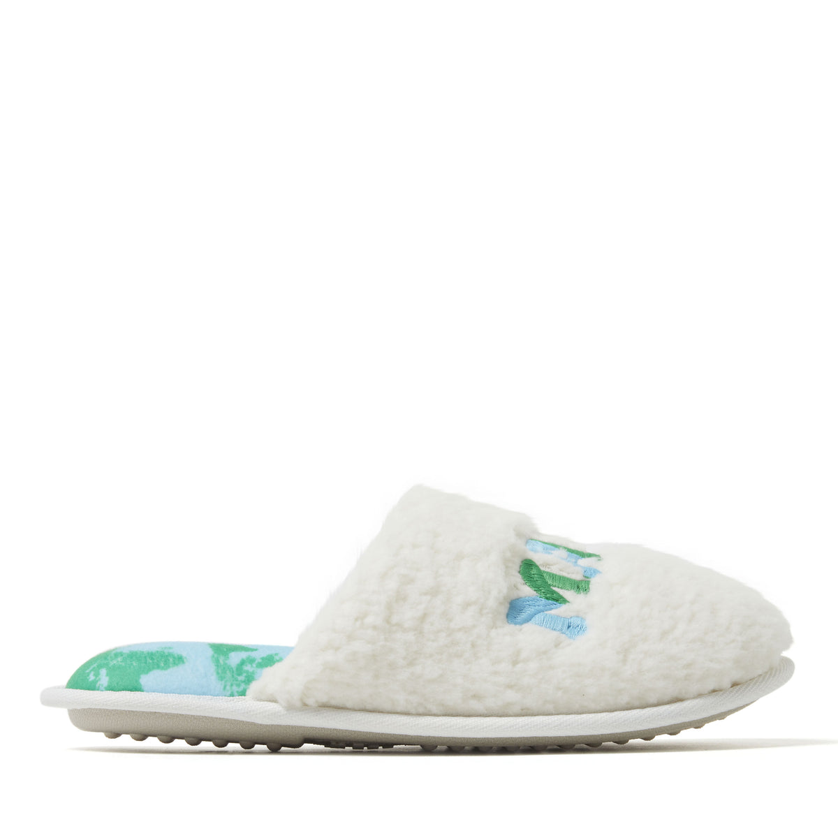 Women's Mama Earth Scuff With Regnr8 Technology Slippers - US 6050