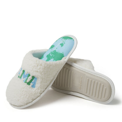 Women's Mama Earth Scuff With Regnr8 Technology Slippers - US 6050