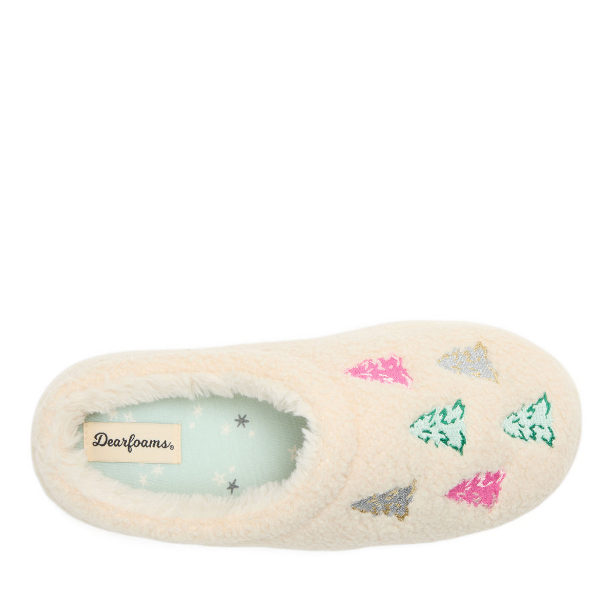 Women's Holiday Novelty Clog - US 8462