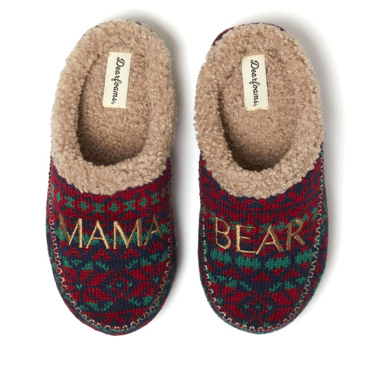 Women's Mama Bear Clog - US 2468