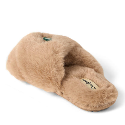 Women's Fur Slide - US 9236