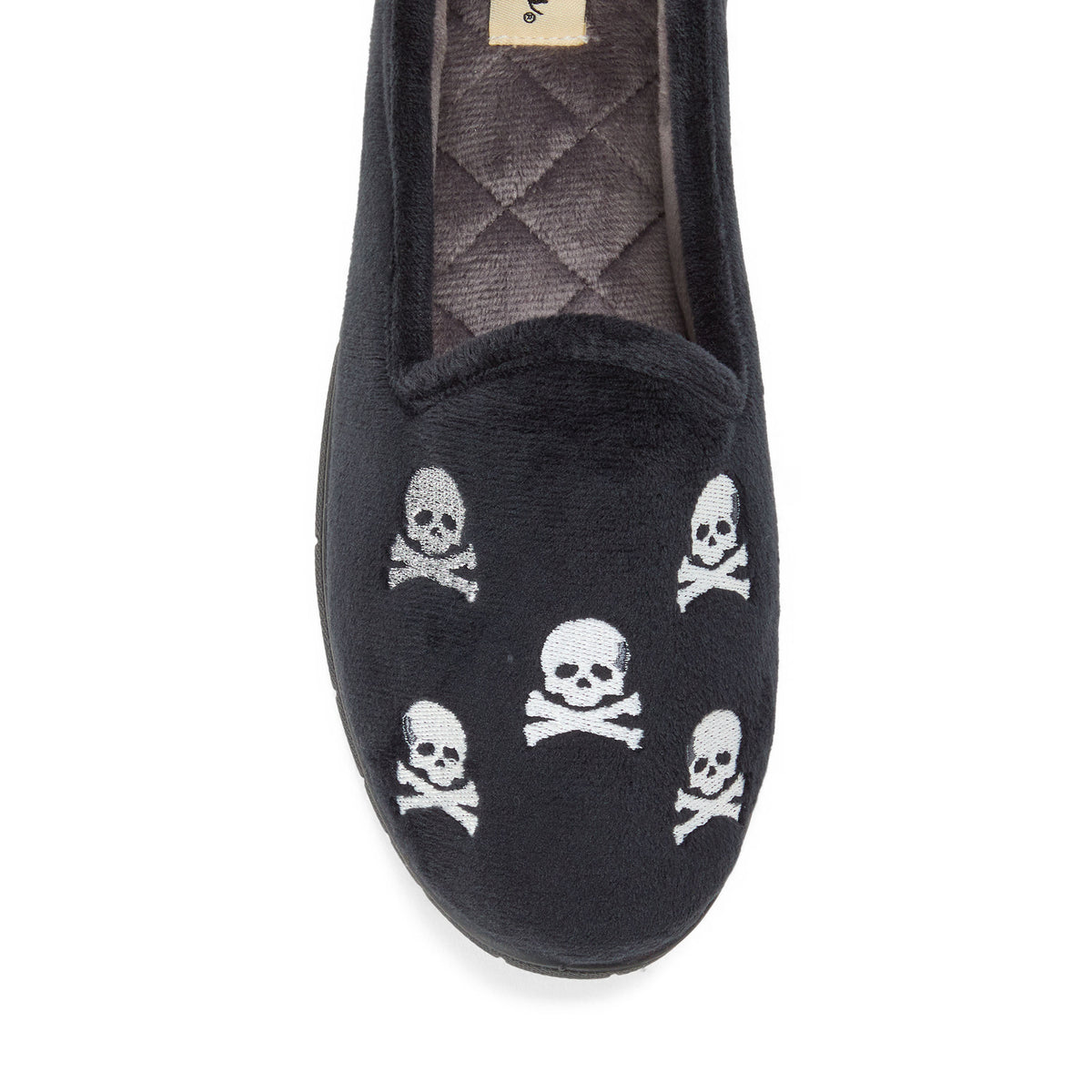Women's Halloween Velour Closed Back - US 7073