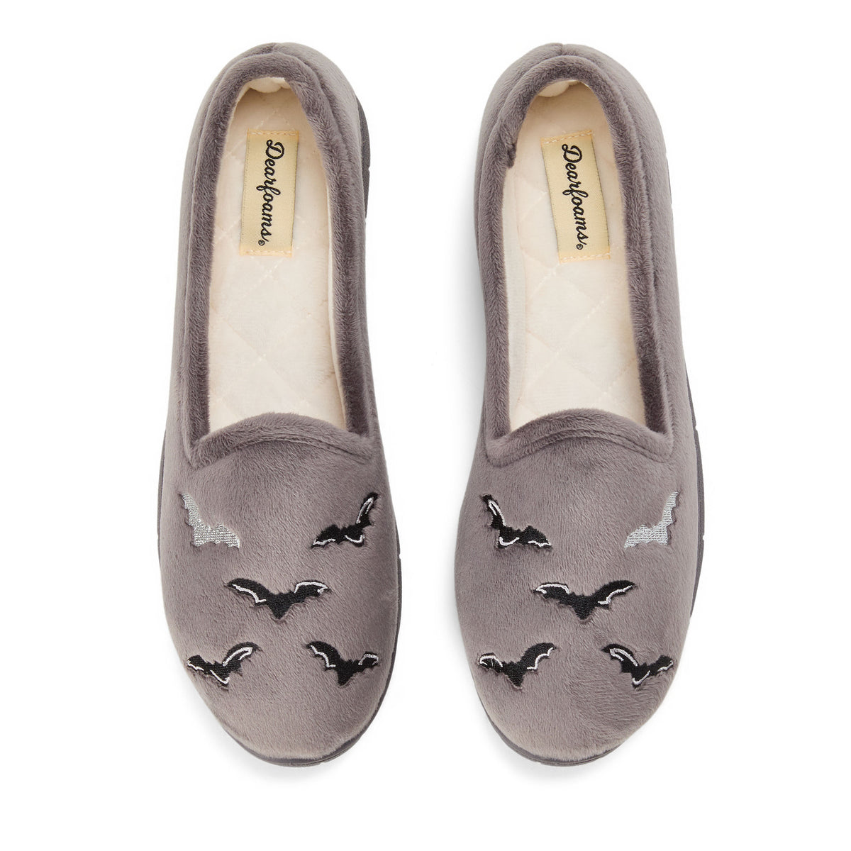 Women's Halloween Velour Closed Back - US 2587