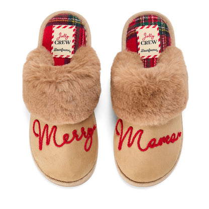 Women's Cozy Scuff - US 1052