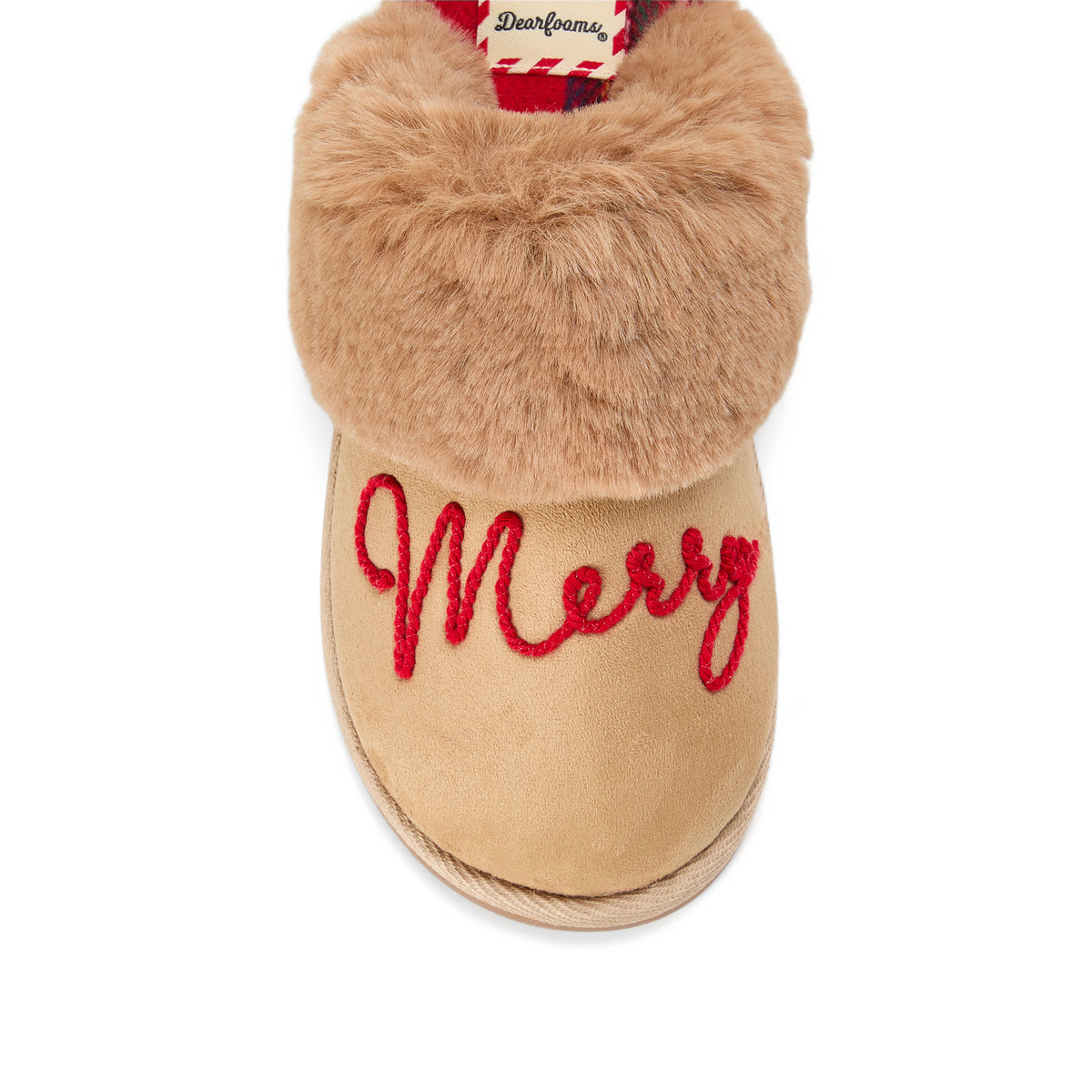 Women's Cozy Scuff - US 1052