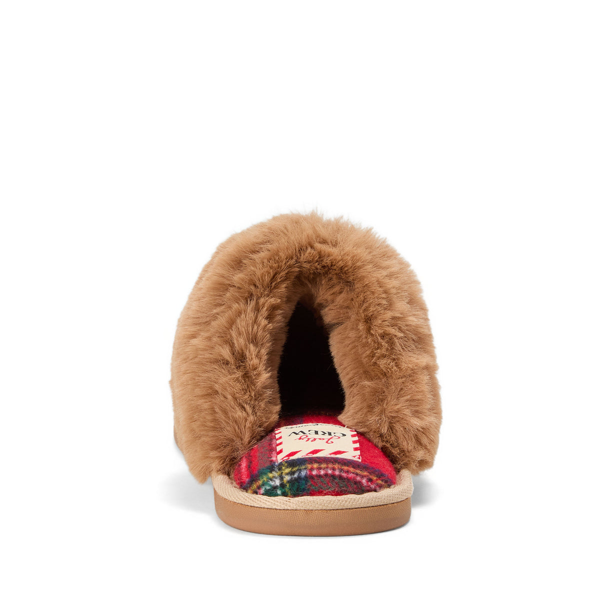 Women's Cozy Scuff - US 1052
