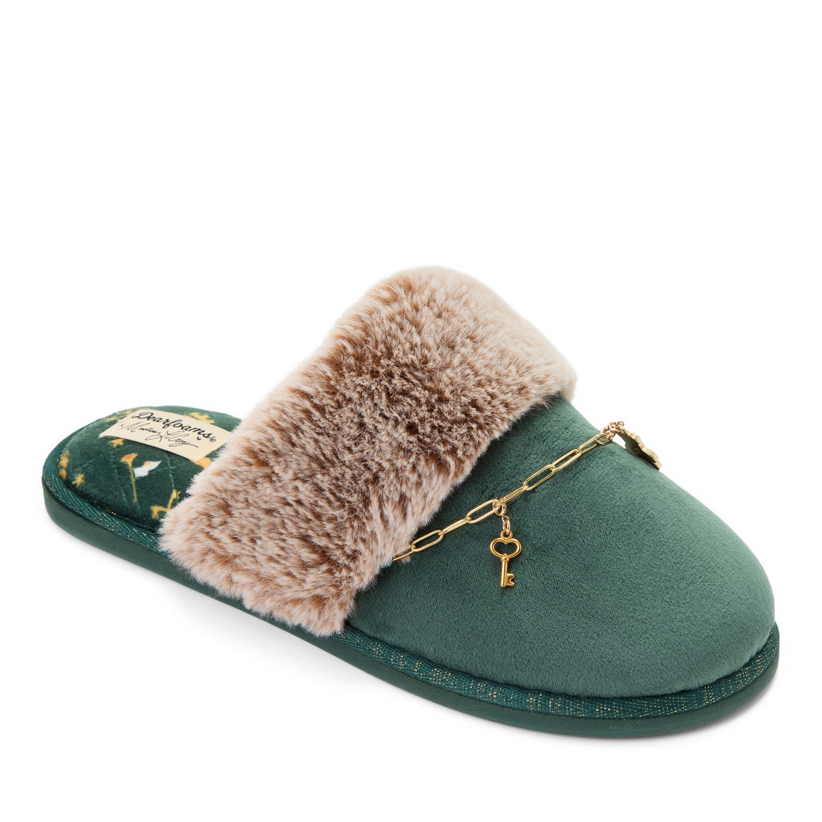 Madison LeCroy’s Women's Charm Scuff - US 2789