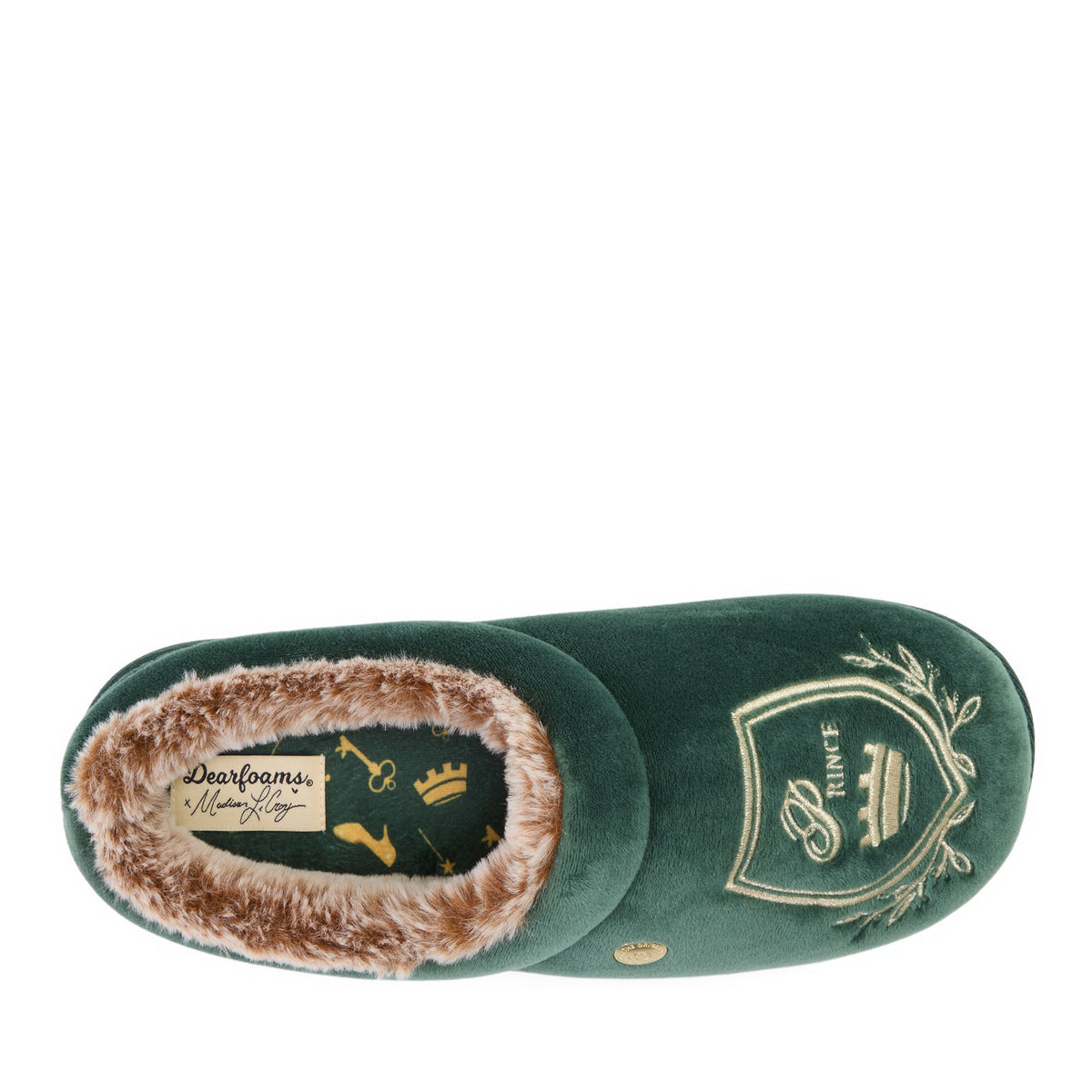Madison LeCroy’s Men's Prince Charming Clog - US 4012
