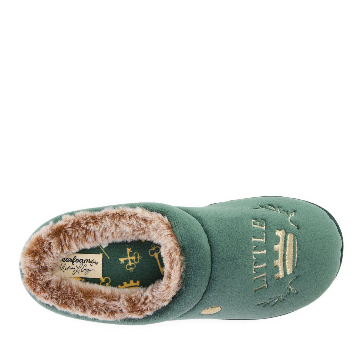Madison LeCroy’s Kids Charmer Clog - US 7744
