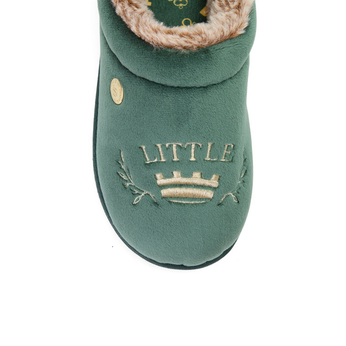 Madison LeCroy’s Kids Charmer Clog - US 7744