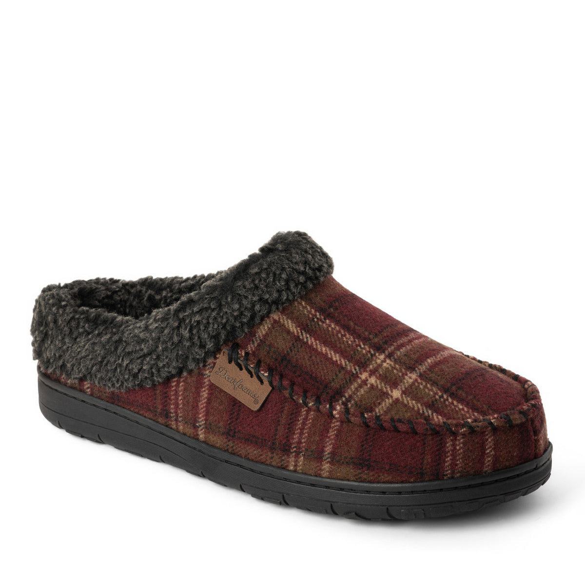 Men's Brendan Microsuede Clog - US 1156