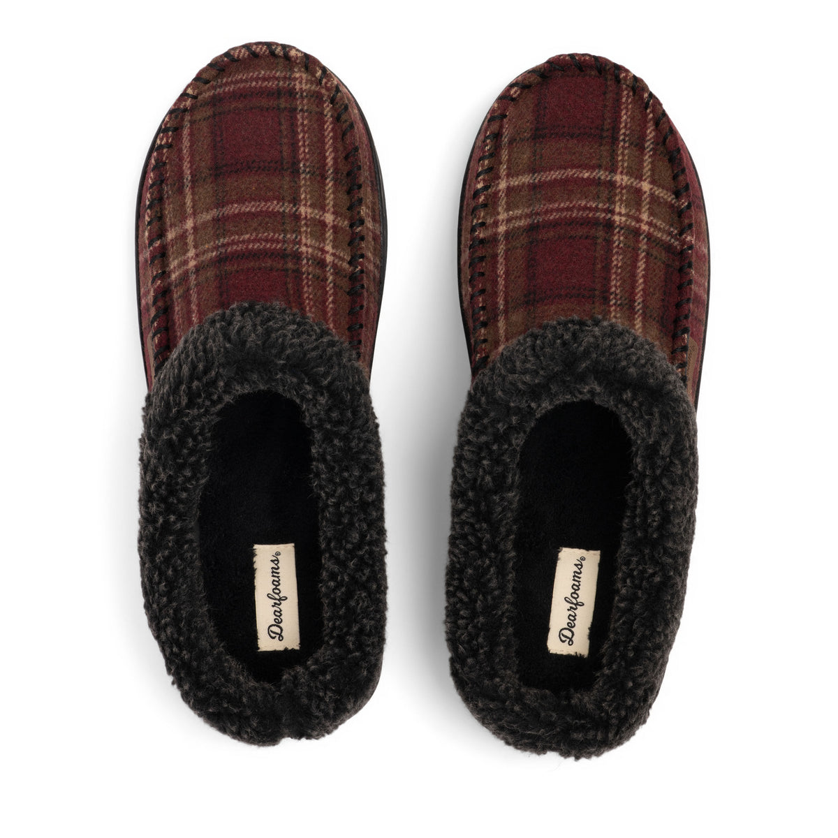 Men's Brendan Microsuede Clog - US 1156