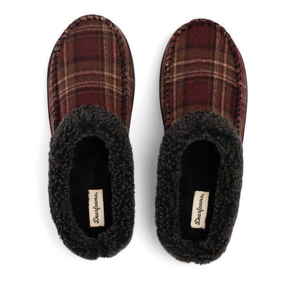 Men's Brendan Microsuede Clog - US 1156